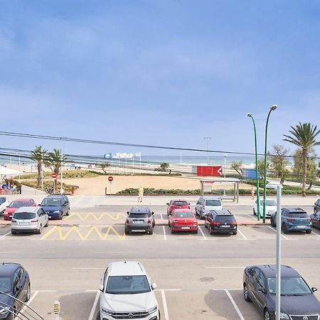 Welcs Apartamento 020 Emp En La Playa Empuriabrava Exteriör bild