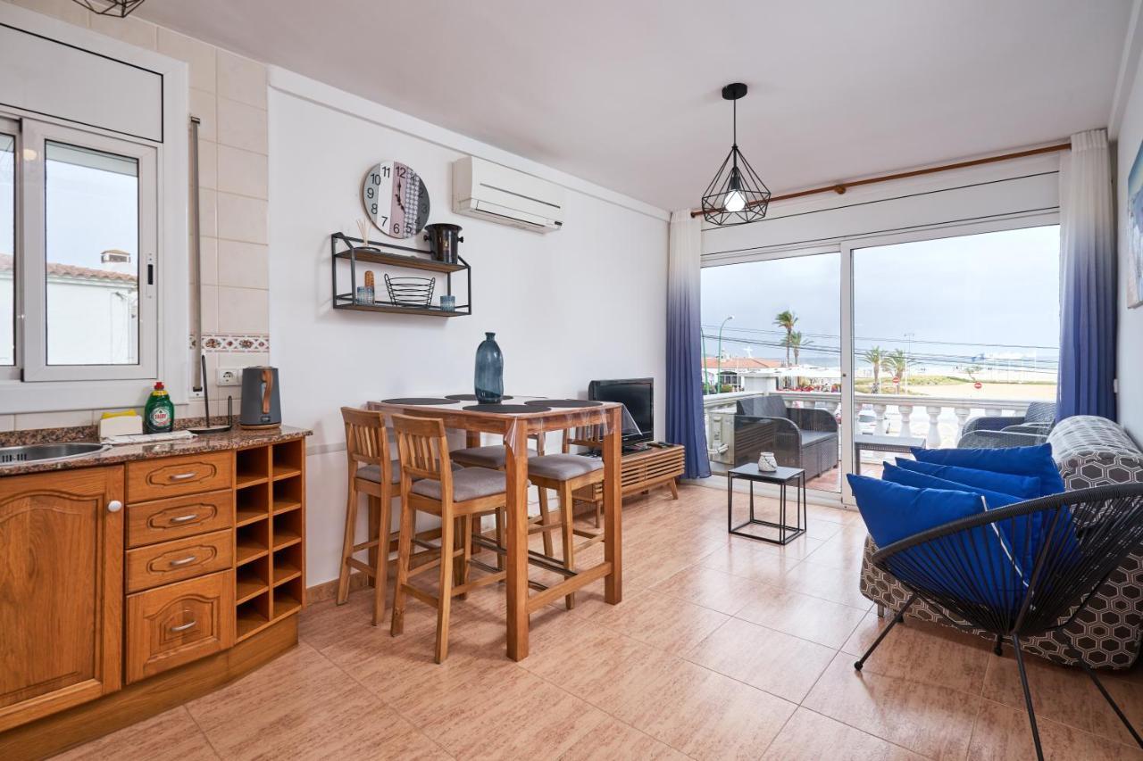 Welcs Apartamento 020 Emp En La Playa Empuriabrava Exteriör bild