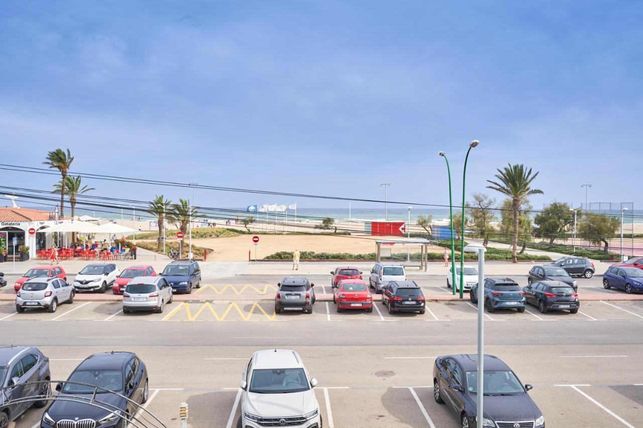 Welcs Apartamento 020 Emp En La Playa Empuriabrava Exteriör bild