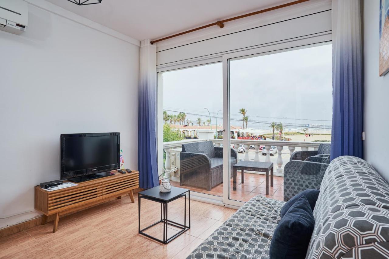 Welcs Apartamento 020 Emp En La Playa Empuriabrava Exteriör bild