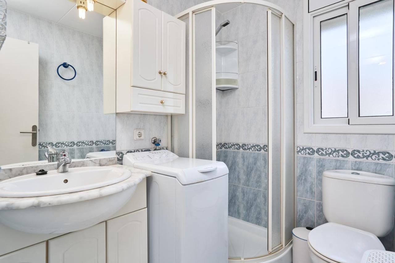 Welcs Apartamento 020 Emp En La Playa Empuriabrava Exteriör bild