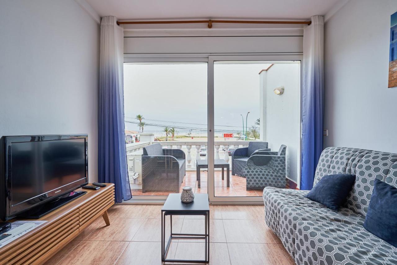 Welcs Apartamento 020 Emp En La Playa Empuriabrava Exteriör bild