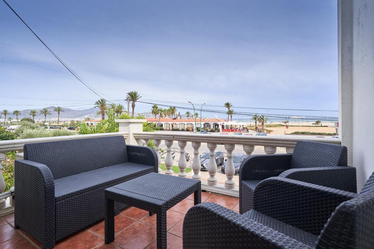 Welcs Apartamento 020 Emp En La Playa Empuriabrava Exteriör bild