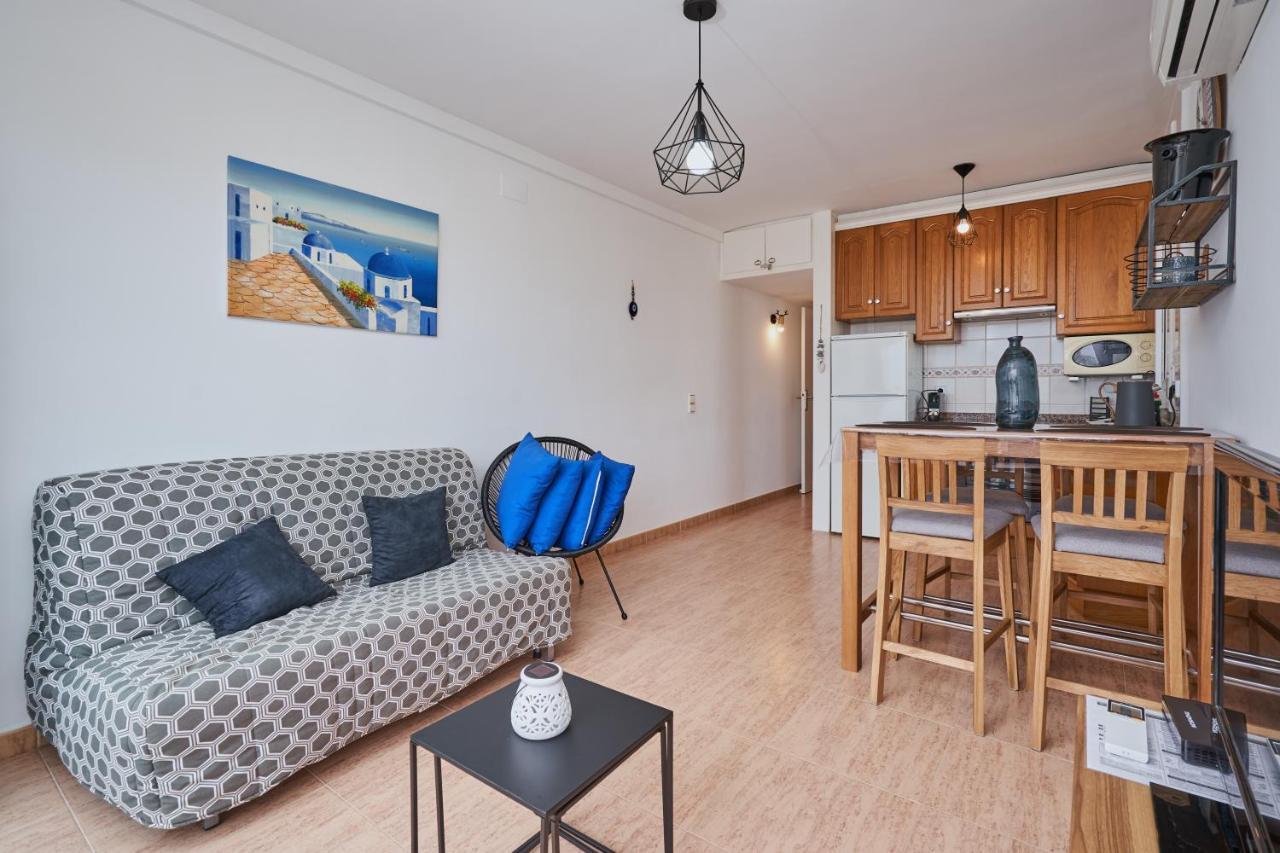 Welcs Apartamento 020 Emp En La Playa Empuriabrava Exteriör bild