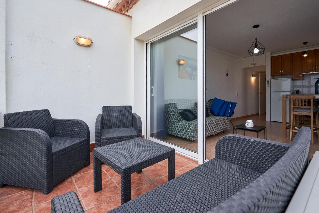 Welcs Apartamento 020 Emp En La Playa Empuriabrava Exteriör bild